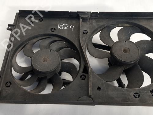 Radiator fan SEAT TOLEDO I (1L2) 1.9 TDI | BP29313764M35 