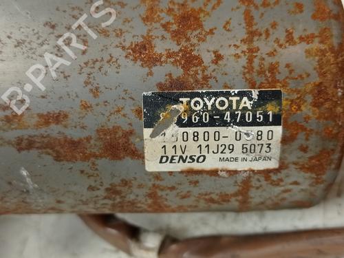 Steering column TOYOTA PRIUS Liftback (_W2_) 1.5 Hybrid (NHW20_, NHW20R) | BP8103737M21 