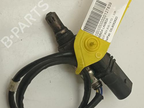 Electronic sensor SEAT IBIZA IV (6J5, 6P1)  | BP30096300M84 