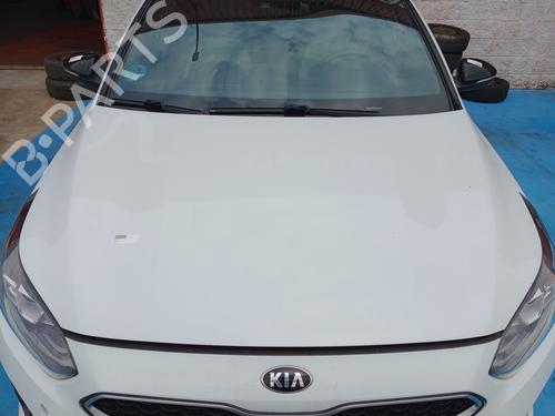 Used Hood Hood KIA CEED (CD) 1.4 T-GDI (140 hp) 35987007 35987007