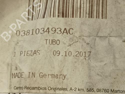 Pipe AUDI A3 Sportback (8PA) 1.6 | BP18642584M125 