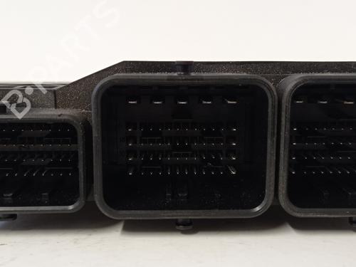 Engine control unit (ECU) CITROËN BERLINGO MULTISPACE (B9) 1.6 HDi 90 | BP7614676M57 