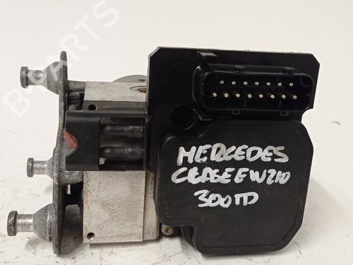 ABS pump MERCEDES-BENZ E-CLASS (W210) E 300 Turbo-D (210.025) | BP7092497M43 