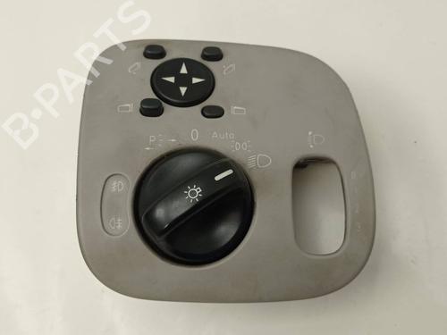 Used Headlight switch Headlight switch MERCEDES-BENZ C-CLASS Coupe (CL203) C 220 CDI (203.708) (150 hp) 34579804 34579804
