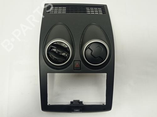 Used Air vent NISSAN QASHQAI / QASHQAI +2 I (J10, NJ10, JJ10E) 1.6 dCi (130 hp) 18054356