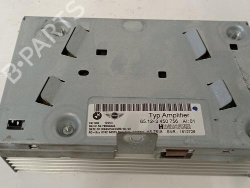 Used Radio MINI MINI (R56) Cooper S (174 hp) 28730372