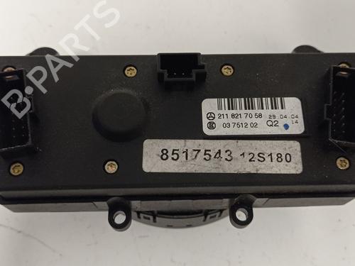 Switch MERCEDES-BENZ E-CLASS (W211) E 280 CDI (211.020) | BP7093942I30 