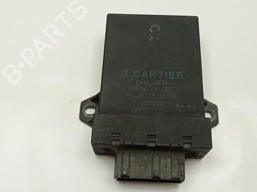 Elektronisk modul CITROËN JUMPER I Van (230L) 2.5 D (86 hp) 24828425