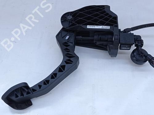 Clutch pedal AUDI Q3 (8UB, 8UG) 2.0 TDI (140 hp) 10106236