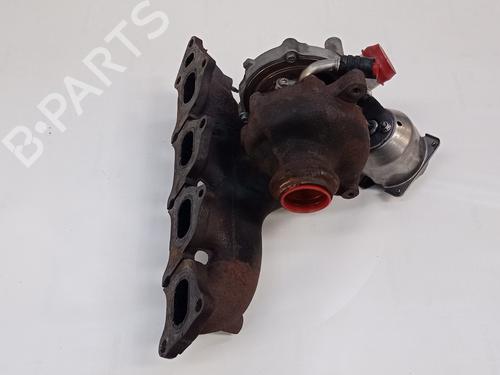 Turbocharger/Supercharger CITROËN JUMPER II Van | BP30511840M71