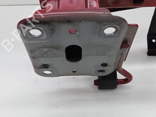 Rear bumper reinforcement MAZDA CX-5 (KE, GH) 2.2 D (KE2FW) | BP18530029C73 