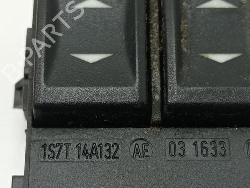 Left front window switch FORD MONDEO III (B5Y)  | BP24802579I27 
