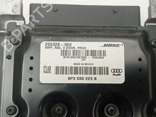 Electronic module AUDI A3 (8P1)  | BP33470920M83  - Image 5