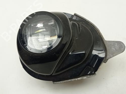 Left front fog light MAZDA 2 Hatchback (DL, DJ) | BP31051543C30