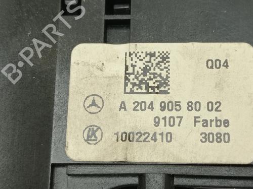 Headlight switch MERCEDES-BENZ C-CLASS (W204) C 200 CDI (204.001) | BP31316731I24