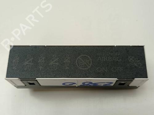 Used Display monitor Display monitor PEUGEOT 508 SW I (8E_) 2.0 HDi (140 hp) 36432461 36432461