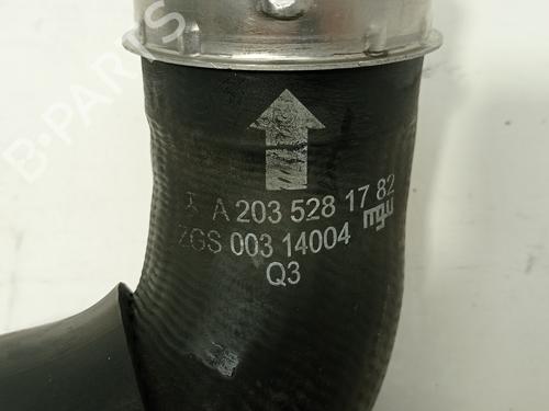 Pipe MERCEDES-BENZ C-CLASS (W203) C 220 CDI (203.006) | BP31189488M125 