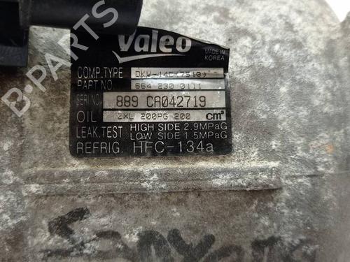 AC compressor SSANGYONG KYRON | BP39752709M34 - Image 4