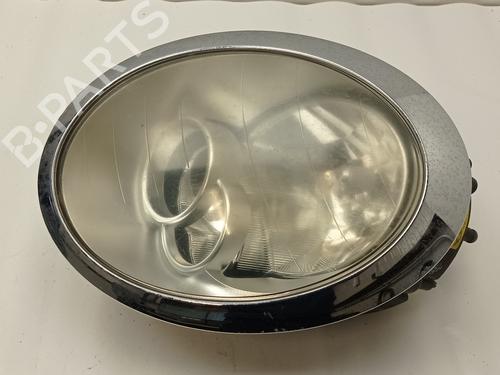 Used Left headlight Left headlight MINI MINI Convertible (R52) Cooper (116 hp) 33955162 33955162