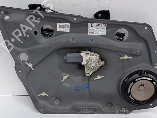 Used Front left window mechanism MERCEDES-BENZ B-CLASS Sports Tourer (W245) B 200 CDI (245.208) (140 hp) 25979015