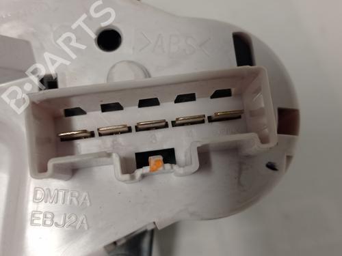 Climate control FORD FIESTA VI (CB1, CCN) 1.4 TDCi | BP8541739I5 