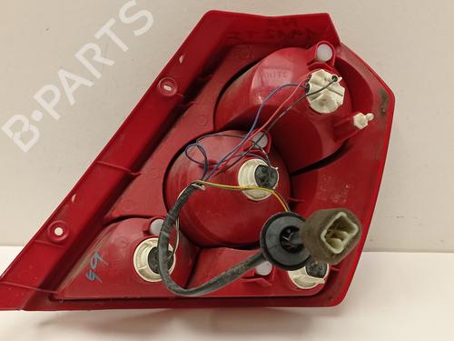 Left taillight CHEVROLET AVEO / KALOS Hatchback (T200) 1.4 16V | BP21692735C34 