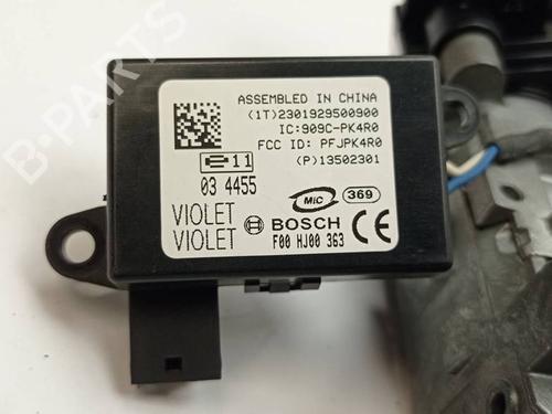 Ignition barrel CHEVROLET CRUZE (J300) 2.0 CDI | BP39196256M48 - Image 7