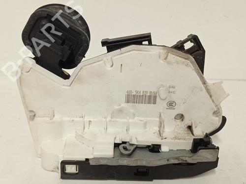Rear right lock VW GOLF VI (5K1)  | BP10987647C99 