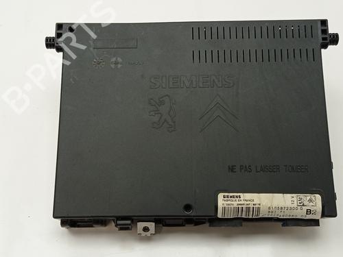 Fuse box PEUGEOT 206 Hatchback (2A/C)  | BP25671446E1 