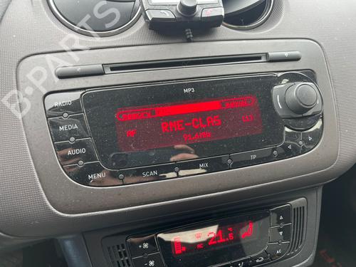 Bilradio Bilradio SEAT IBIZA IV (6J5, 6P1) [2008-2017] 34736325 34736325