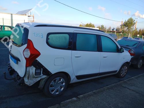 Mirror switch DACIA LODGY (JS_)  | BP29399427I25 