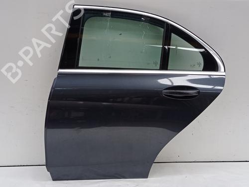 Used Left rear door MERCEDES-BENZ C-CLASS (W205) C 220 BlueTEC / d (205.002, 205.004) (170 hp) 31671571