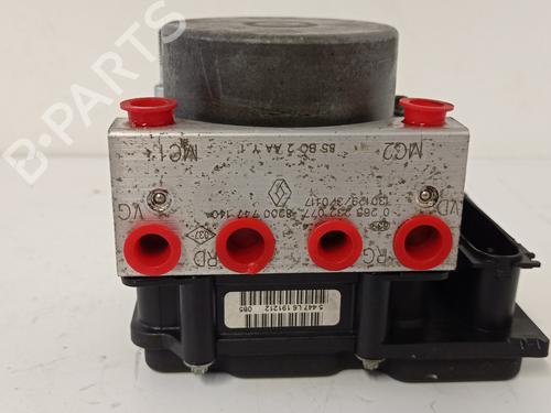 Used ABS pump RENAULT CLIO IV (BH_) [2012-2021]  9856752