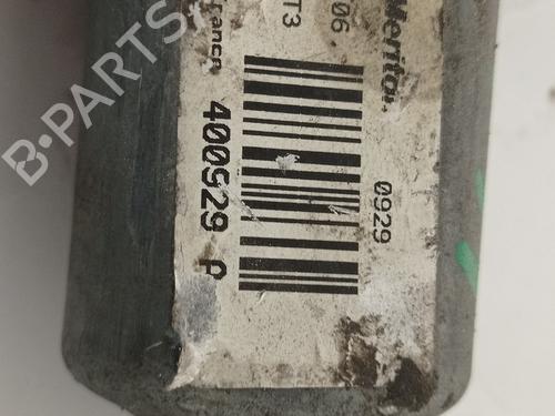 Rear right window mechanism NISSAN NOTE (E11, NE11) 1.5 dCi | BP9038653C25 