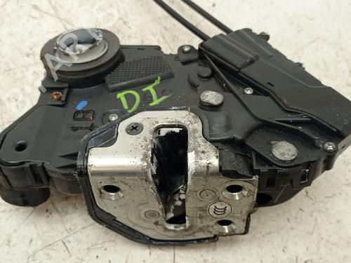 Used Front right lock TOYOTA PRIUS Liftback (_W2_) 1.5 Hybrid (NHW20_, NHW20R) (112 hp) 8102389