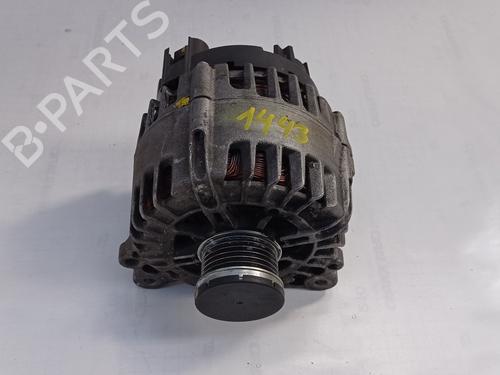 Used Alternator VW GOLF VI (5K1) [2008-2014]  15841122