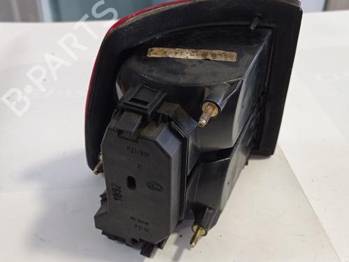 Right taillight SEAT TOLEDO I (1L2) 1.9 D | BP9647293C35 