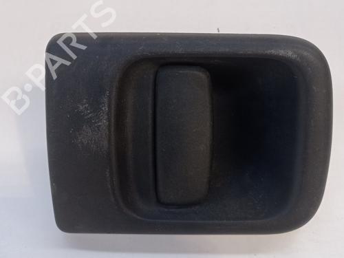 Tailgate handle RENAULT MASTER II Van (FD) 1.9 dCi 80 (FD0P) | BP29499407C132 