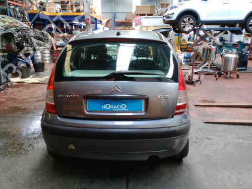 Engine CITROËN C1 (PM_, PN_) 1.0 | BP17480568M1 