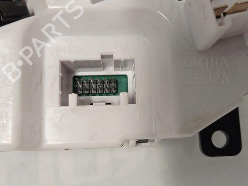 AC Styreenhet / Manøvreringsenhet FORD FIESTA VI (CB1, CCN) 1.4 TDCi | BP30672724I5 