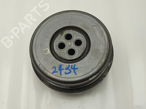 Used Pulley Pulley MERCEDES-BENZ E-CLASS Coupe (C207) E 220 CDI / d (207.302, 207.301) (170 hp) 33442121 33442121