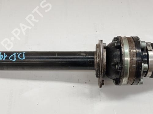 Right front driveshaft AUDI A3 (8P1) | BP28706195M39