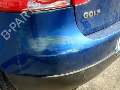 Rear bumper VW GOLF V (1K1)  | BP9133605C8 