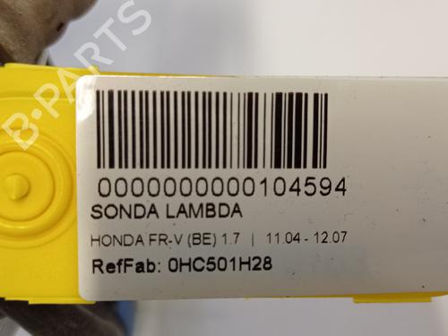 Electronic sensor HONDA FR-V (BE) 1.7 (BE1) | BP9168295M84 