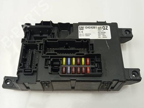 Caixa de fusíveis Caixa de fusíveis OPEL CORSA E (X15) [2014-2026] 36699534 36699534