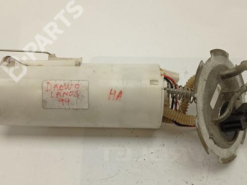 Used Fuel pump Fuel pump DAEWOO LANOS (KLAT) 1.3 (75 hp) 8241266 8241266
