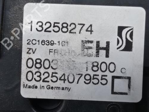 Front right lock OPEL CORSA D (S07) 1.3 CDTI (L08, L68) | BP22748399C97 