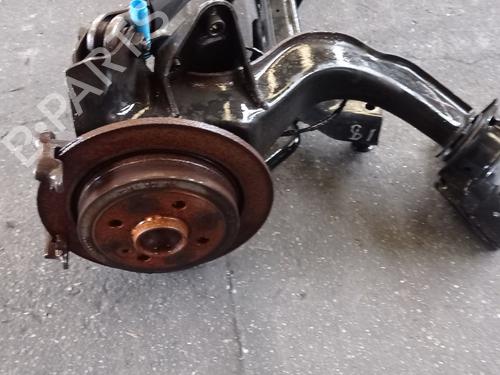 Bagaksel MINI MINI (R50, R53) Cooper | BP31571883M2 