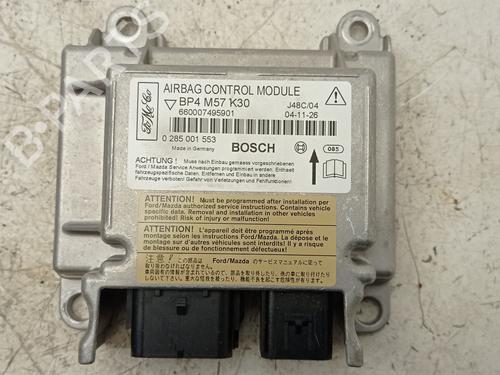 Kollisonspute sett MAZDA 3 Saloon (BK) 1.6 (BK12) | BP8105555C86 