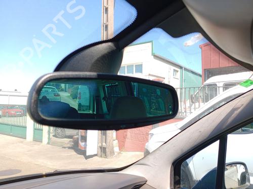Used Rear mirror CITROËN C8 (EA_, EB_) 2.2 HDi (128 hp) 25007051